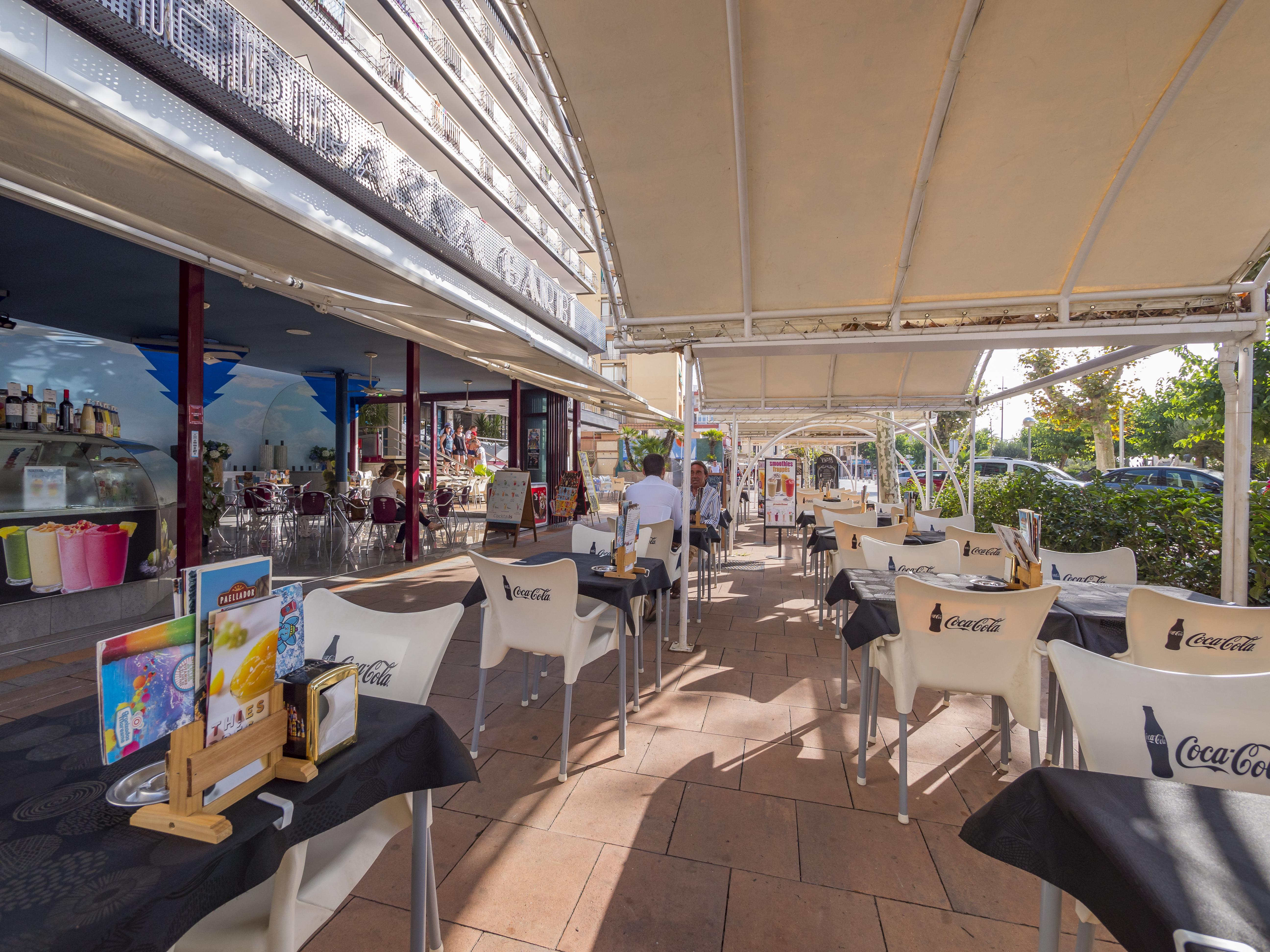 Checkin Garbi Hotel Calella Exterior photo