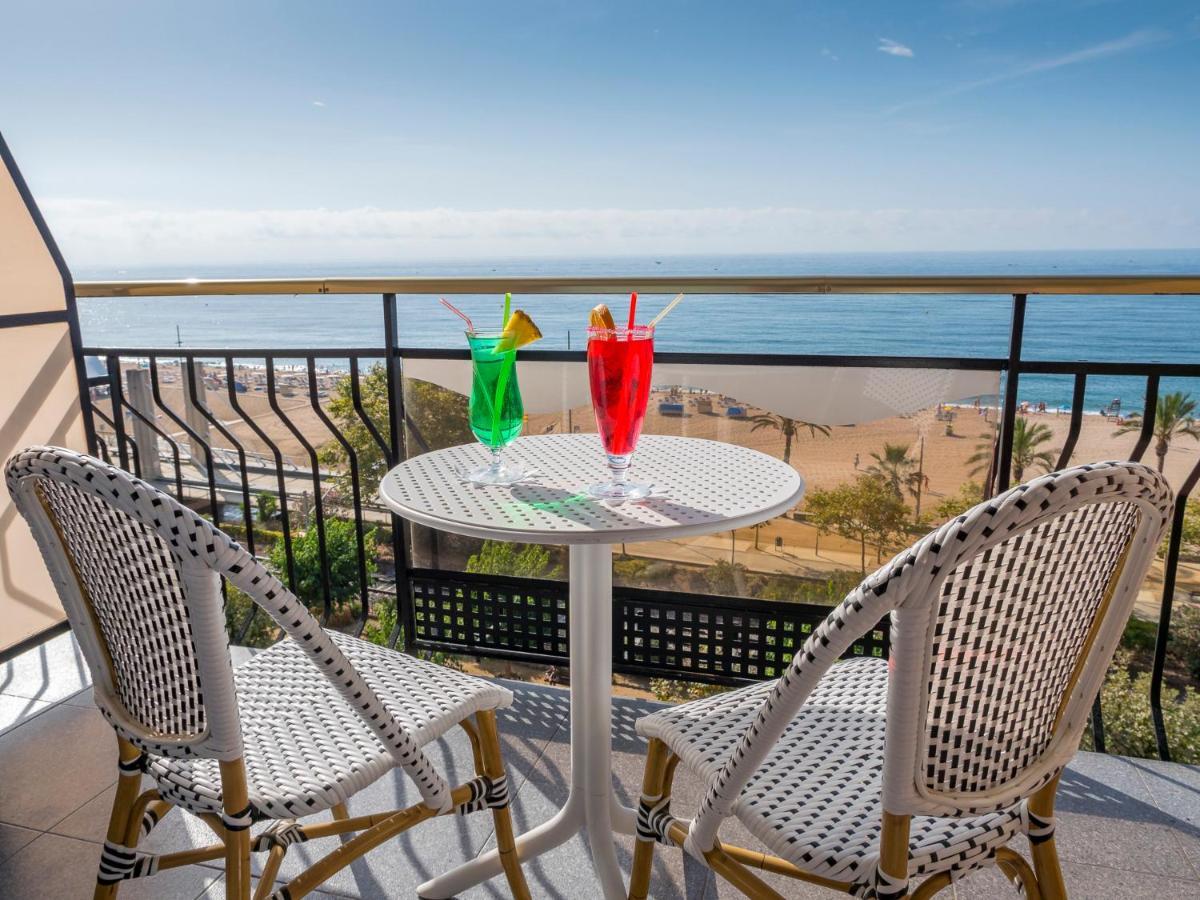 Checkin Garbi Hotel Calella Exterior photo